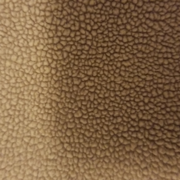 Ladies Button Snapneck Fleece Pullover. - Picture 3 of 6